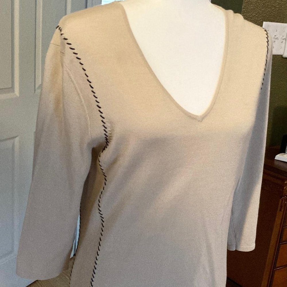 Awesome "Venini" Top - size Large